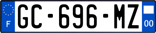 GC-696-MZ