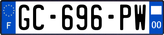 GC-696-PW