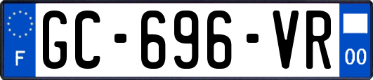 GC-696-VR