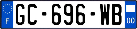 GC-696-WB