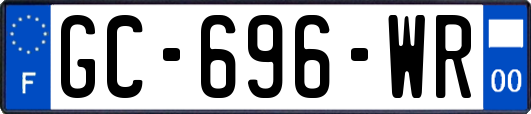GC-696-WR