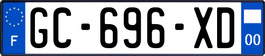 GC-696-XD