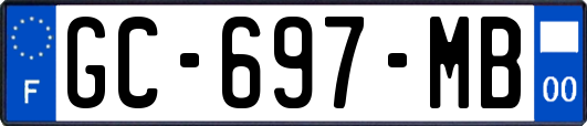 GC-697-MB