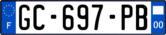 GC-697-PB