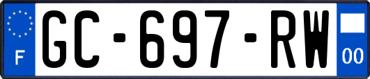 GC-697-RW