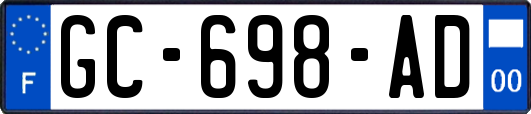 GC-698-AD