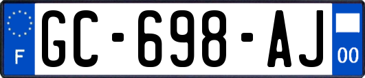 GC-698-AJ