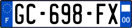 GC-698-FX