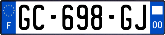 GC-698-GJ