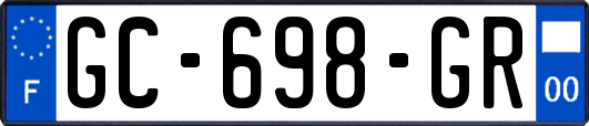 GC-698-GR