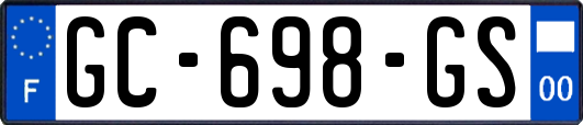 GC-698-GS