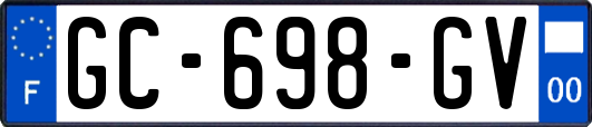 GC-698-GV