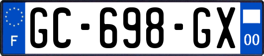 GC-698-GX