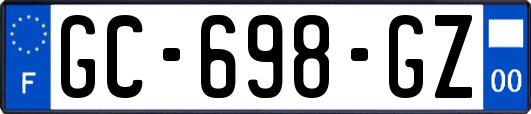 GC-698-GZ