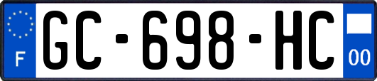 GC-698-HC