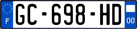 GC-698-HD