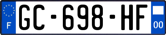 GC-698-HF
