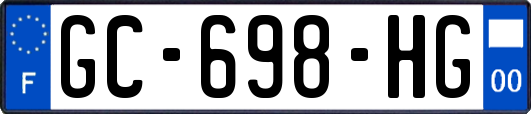 GC-698-HG