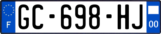 GC-698-HJ