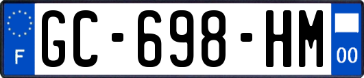 GC-698-HM