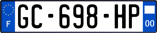 GC-698-HP