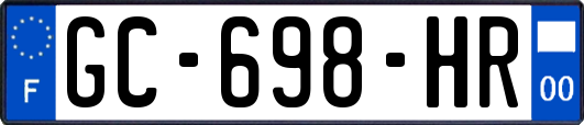 GC-698-HR