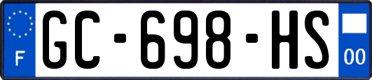 GC-698-HS
