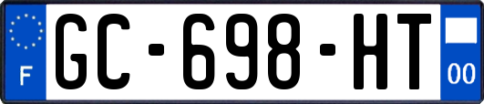 GC-698-HT
