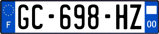 GC-698-HZ