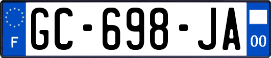 GC-698-JA