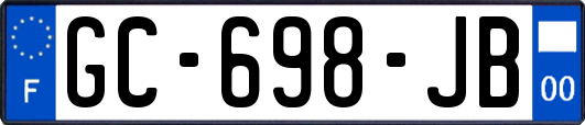 GC-698-JB