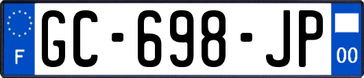 GC-698-JP
