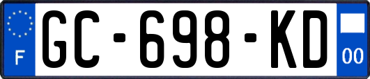 GC-698-KD