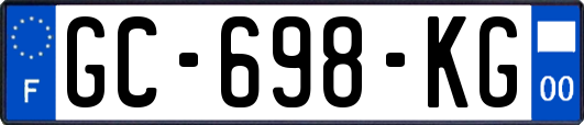 GC-698-KG