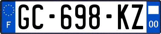 GC-698-KZ