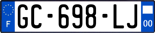 GC-698-LJ