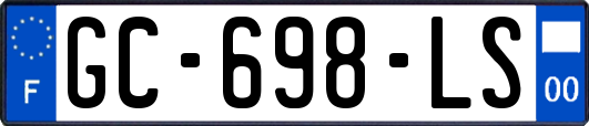 GC-698-LS