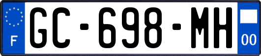 GC-698-MH
