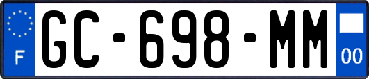 GC-698-MM