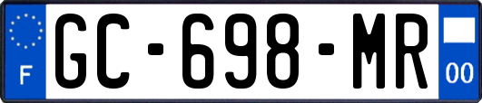 GC-698-MR