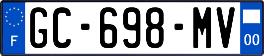 GC-698-MV