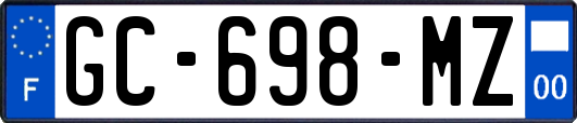 GC-698-MZ