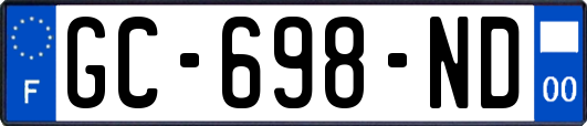 GC-698-ND