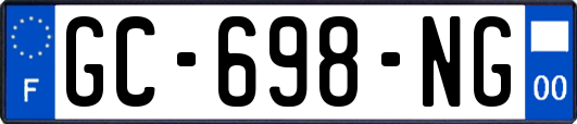GC-698-NG