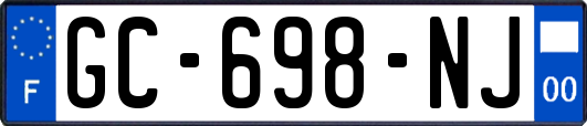 GC-698-NJ