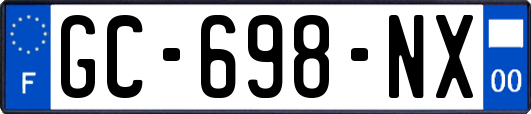 GC-698-NX