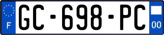 GC-698-PC