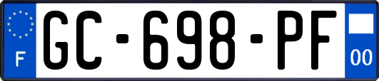 GC-698-PF