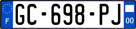 GC-698-PJ
