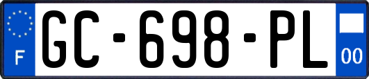 GC-698-PL